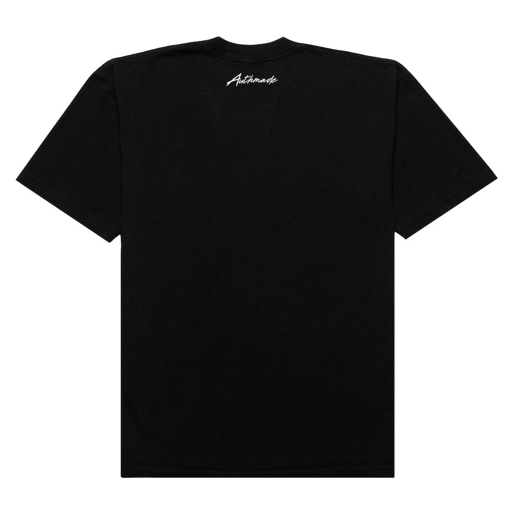 Minnesota Timberwolves Authmade Basketball Mesh Premium T-Shirt Black