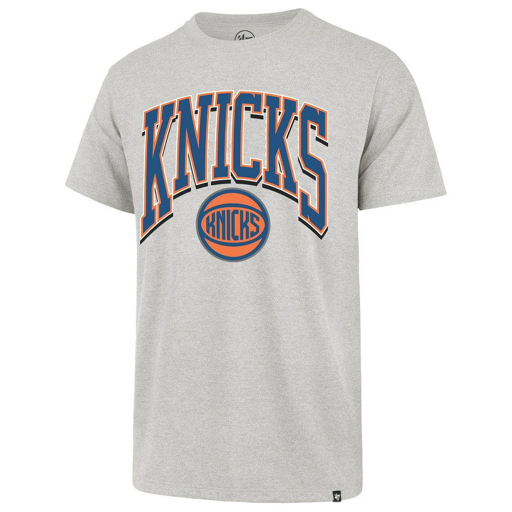 New York Knicks '47 Walk Talk Franklin T-Shirt Gray