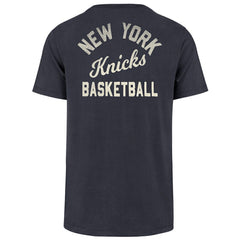 New York Knicks '47 Turn Back Franklin T-Shirt Blue
