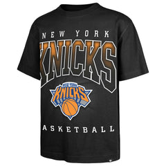 New York Knicks '47 Afterhours Foundation Premium Heavyweight T-Shirt Black