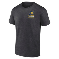 Indiana Pacers Intense Practice T-Shirt Charcoal