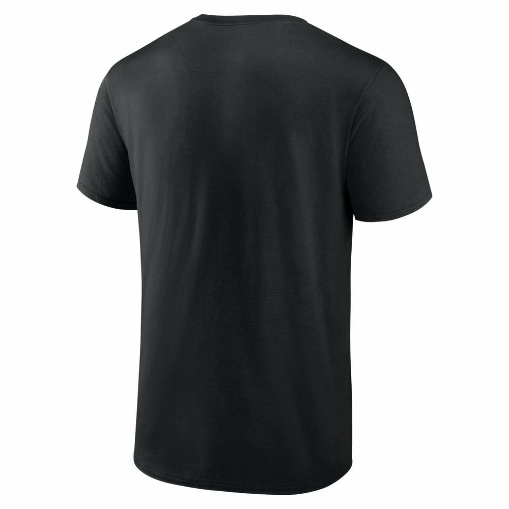 Minnesota Timberwolves Steadfast Effort T-Shirt Black