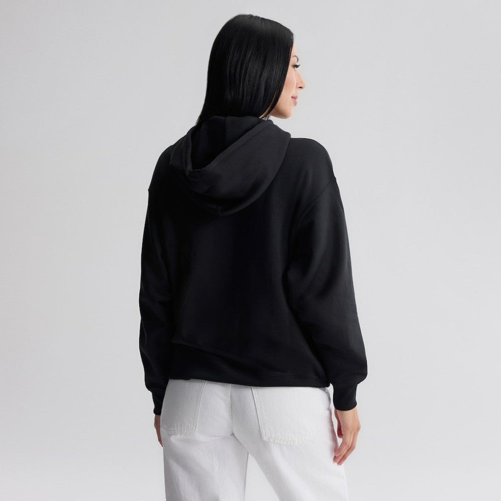 San Francisco Giants Nike Women's Authentic Collection City Connect Therma Hoodie - Black Hoodies