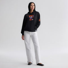 San Francisco Giants Nike Women's Authentic Collection City Connect Therma Hoodie - Black Hoodies