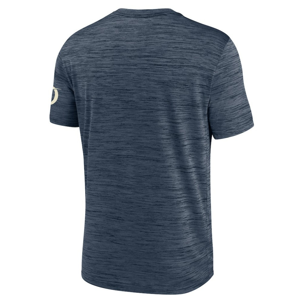 Los Angeles Dodgers Nike Authentic Collection City Connect Velocity Dri-FIT T-Shirt - Navy T-shirts