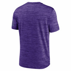 Arizona Diamondbacks Nike Authentic Collection City Connect Velocity Dri-FIT T-Shirt - Purple T-shirts