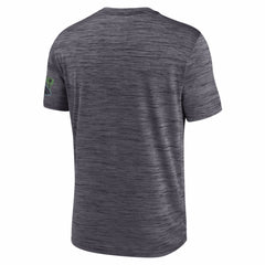 Tampa Bay Rays Nike Authentic Collection City Connect Velocity Dri-FIT T-Shirt - Black T-shirts