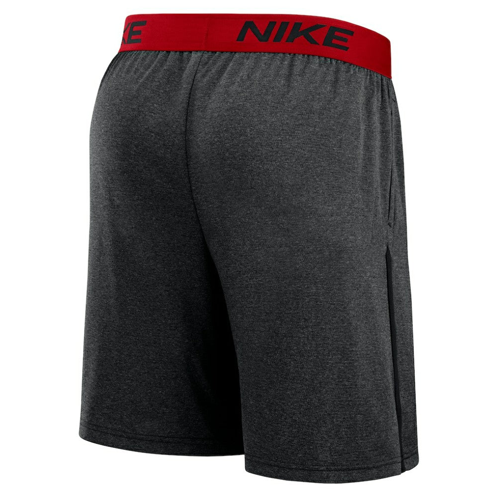Chicago White Sox Nike Authentic Collection City Connect Dri-FIT Knit Shorts - Black Shorts