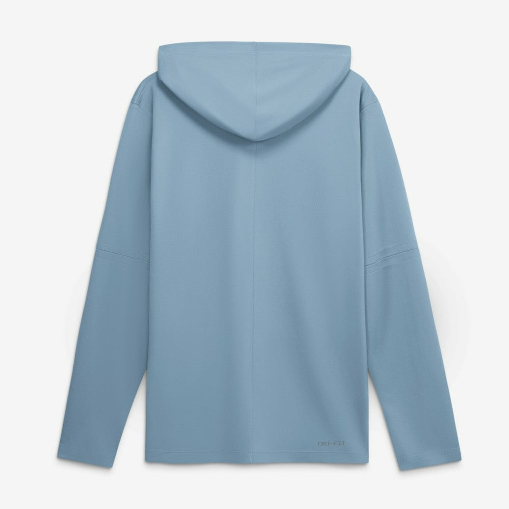 Washington Nationals Nike City Connect Dri-FIT Long Sleeve Hooded T-Shirt - Blue T-shirts