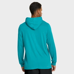 Arizona Diamondbacks Nike City Connect Dri-FIT Long Sleeve Hooded T-Shirt - Aqua T-shirts