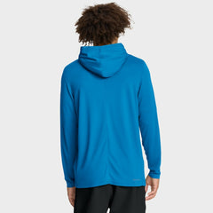 Philadelphia Phillies Nike City Connect Dri-FIT Long Sleeve Hooded T-Shirt - Blue T-shirts