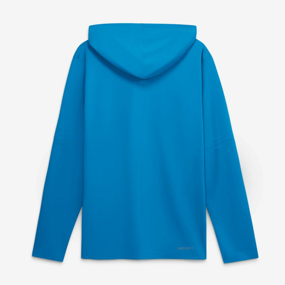 Philadelphia Phillies Nike City Connect Dri-FIT Long Sleeve Hooded T-Shirt - Blue T-shirts