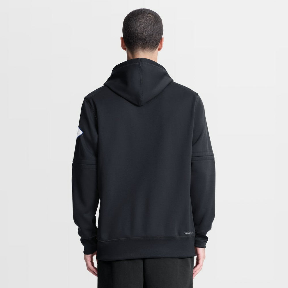 Detroit Tigers Nike Authentic Collection City Connect Therma-FIT Hoodie - Navy Hoodies