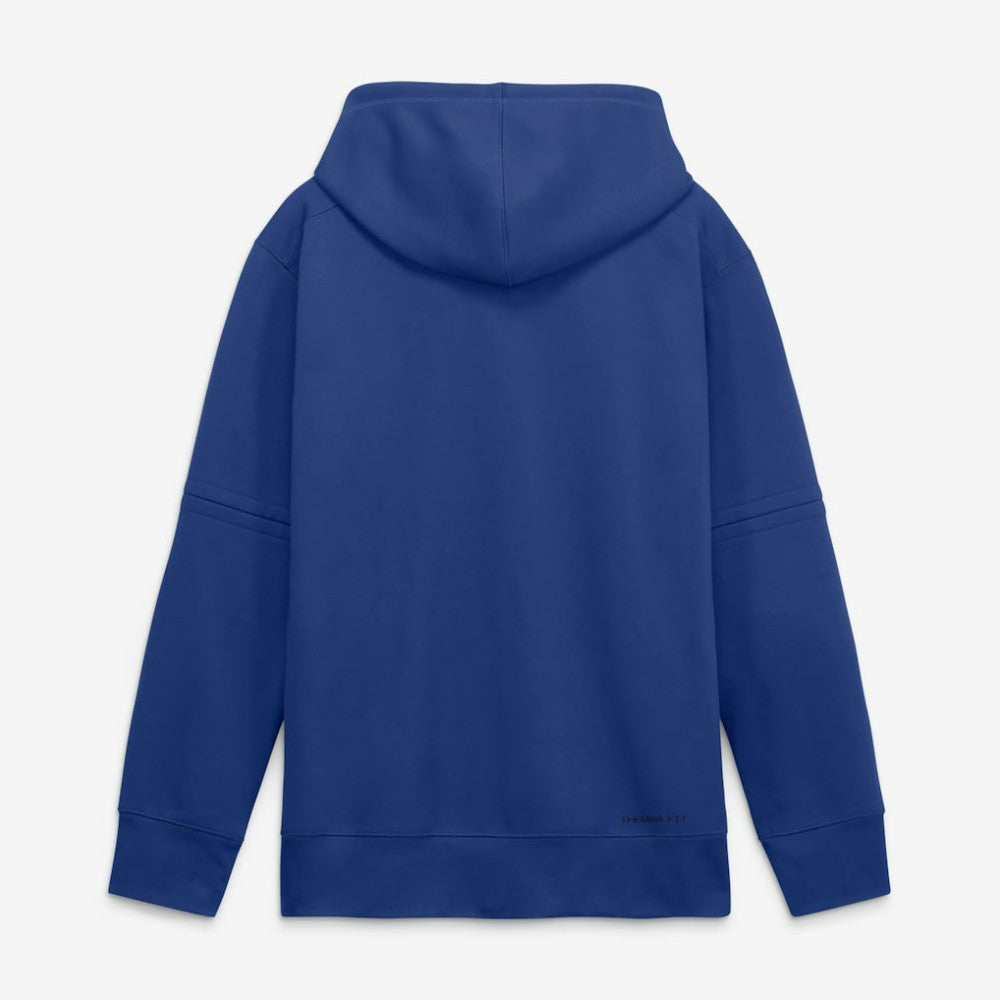 Seattle Mariners Nike Authentic Collection City Connect Therma-FIT Hoodie - Royal Hoodies