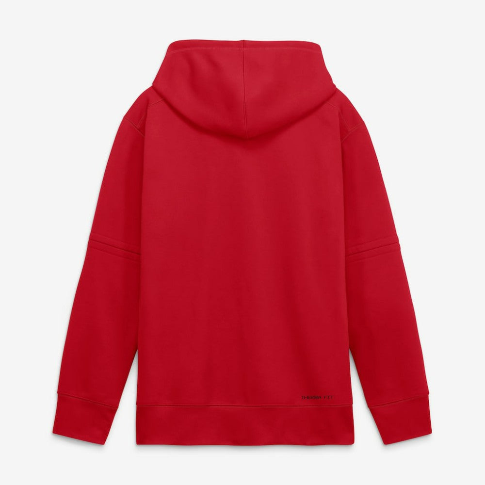 Chicago White Sox Nike Authentic Collection City Connect Therma-FIT Hoodie - Red Hoodies