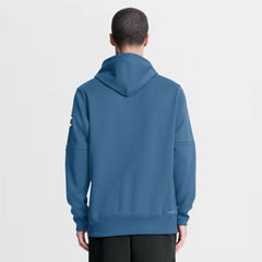 Washington Nationals Nike Authentic Collection City Connect Therma-FIT Hoodie - Blue Hoodies