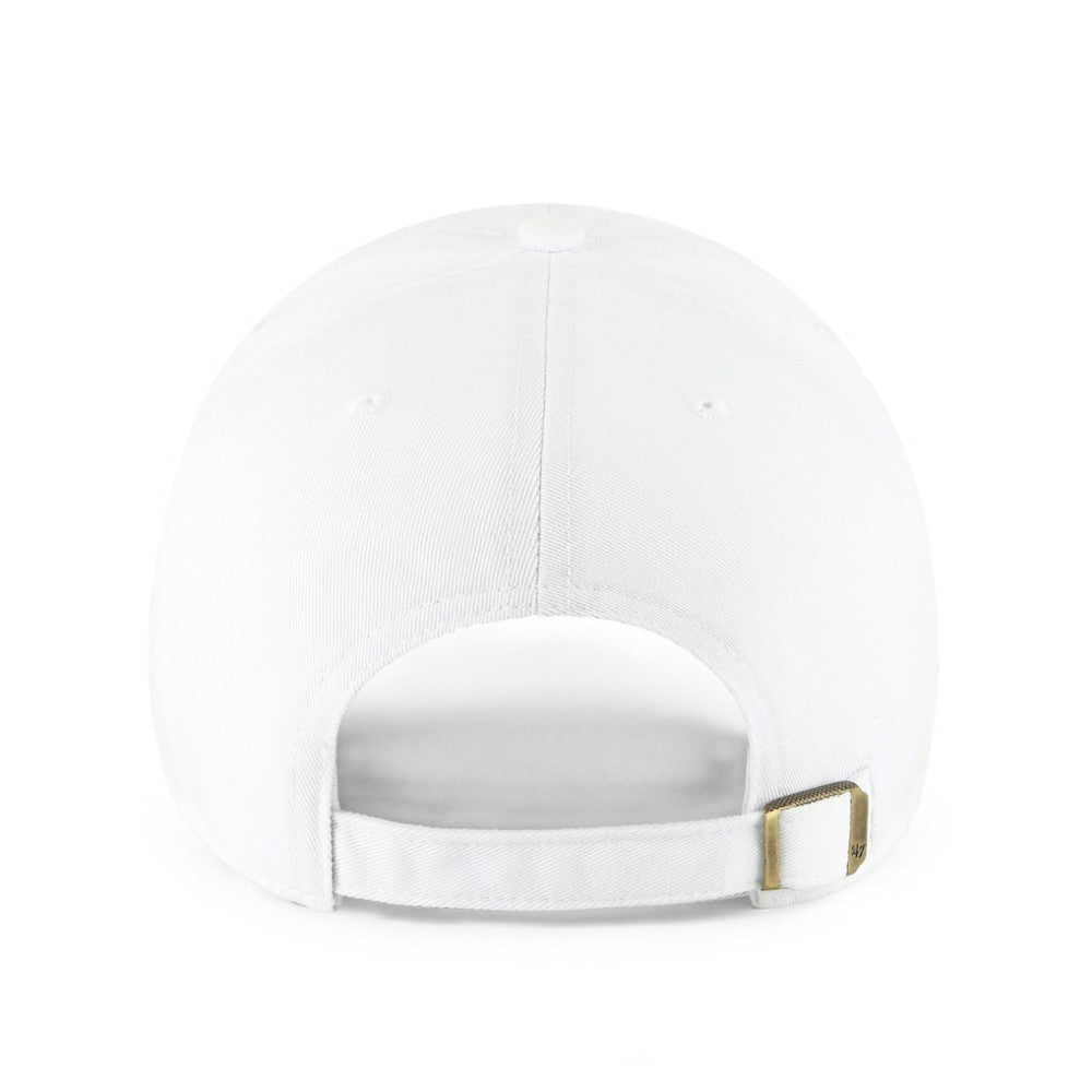 NHL Utah Mammoth '47 Clean Up Adjustable Hat - White