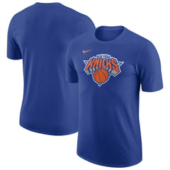 New York Knicks Essential T-Shirt Blue