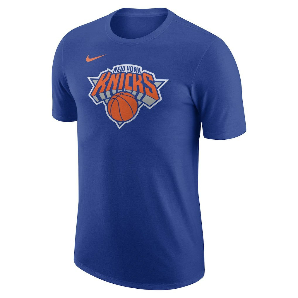 New York Knicks Essential T-Shirt Blue