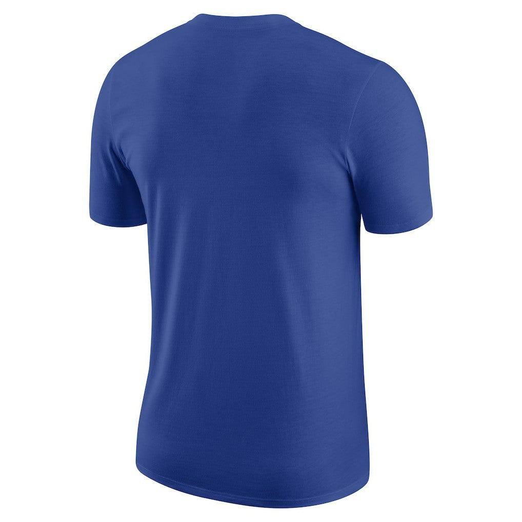 New York Knicks Essential T-Shirt Blue