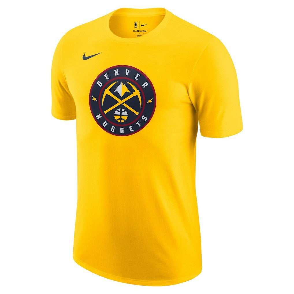 Denver Nuggets Essential T-Shirt Gold