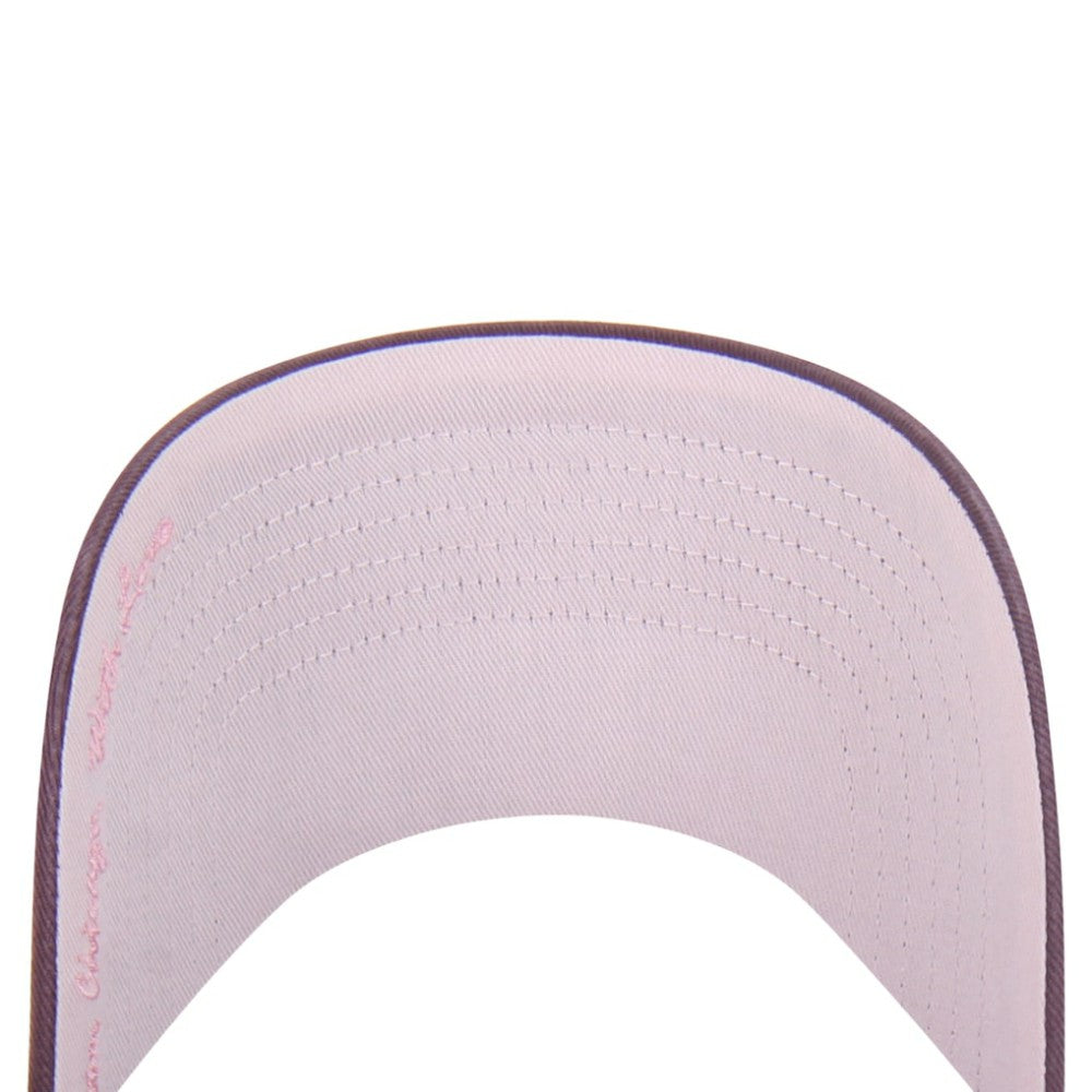 Chicago Cubs '47 Unisex Love Letter Clean Up Adjustable Hat - Stone/Burgundy Hats