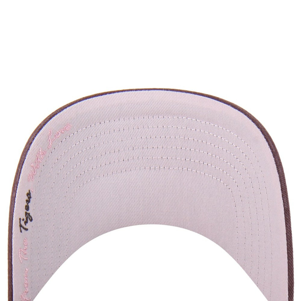 Detroit Tigers '47 Unisex Love Letter Clean Up Adjustable Hat - Stone/Burgundy Hats