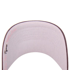 Detroit Tigers '47 Unisex Love Letter Clean Up Adjustable Hat - Stone/Burgundy Hats