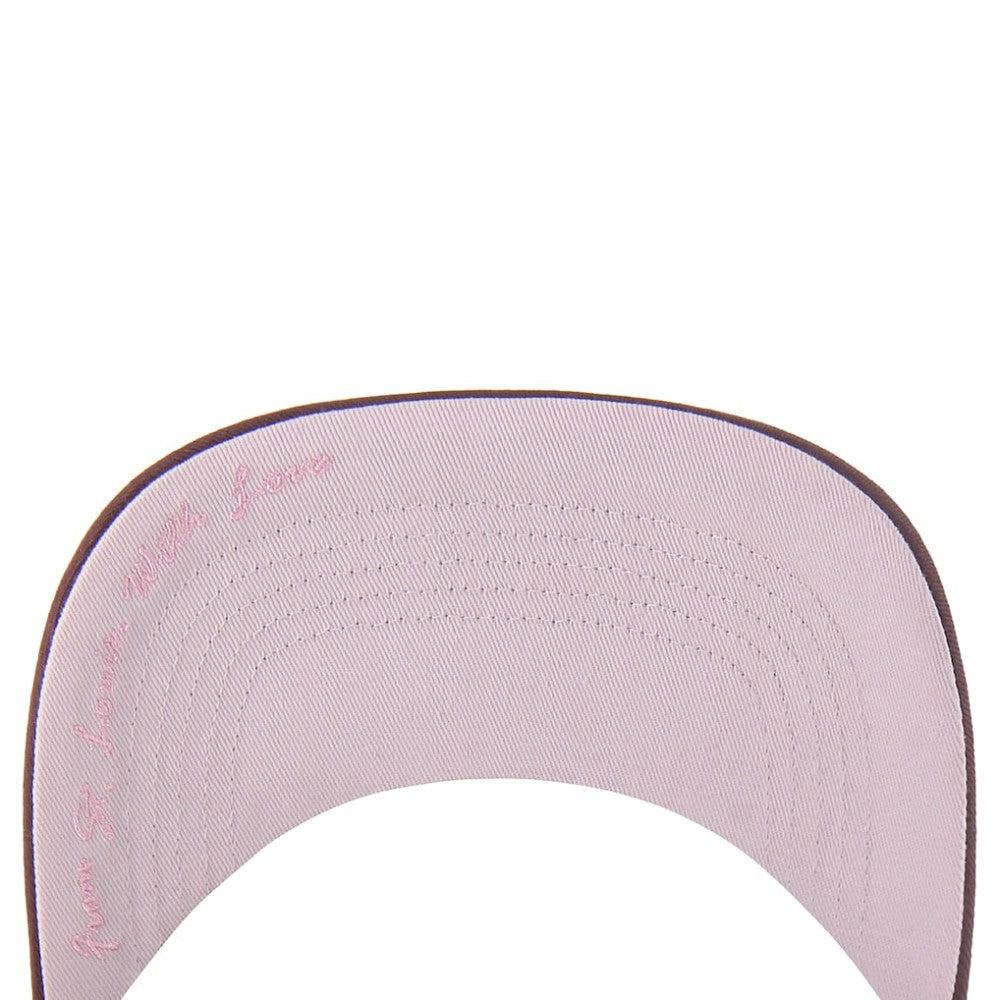 St. Louis Cardinals '47 Unisex Love Letter Adjustable Hitch Hat - Stone/Burgundy Hats