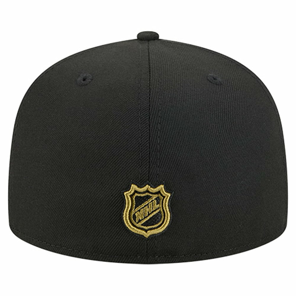 NHL St. Louis Blues New Era Military Appreciation Digital Camo Stars 59FIFTY Fitted Hat - Black