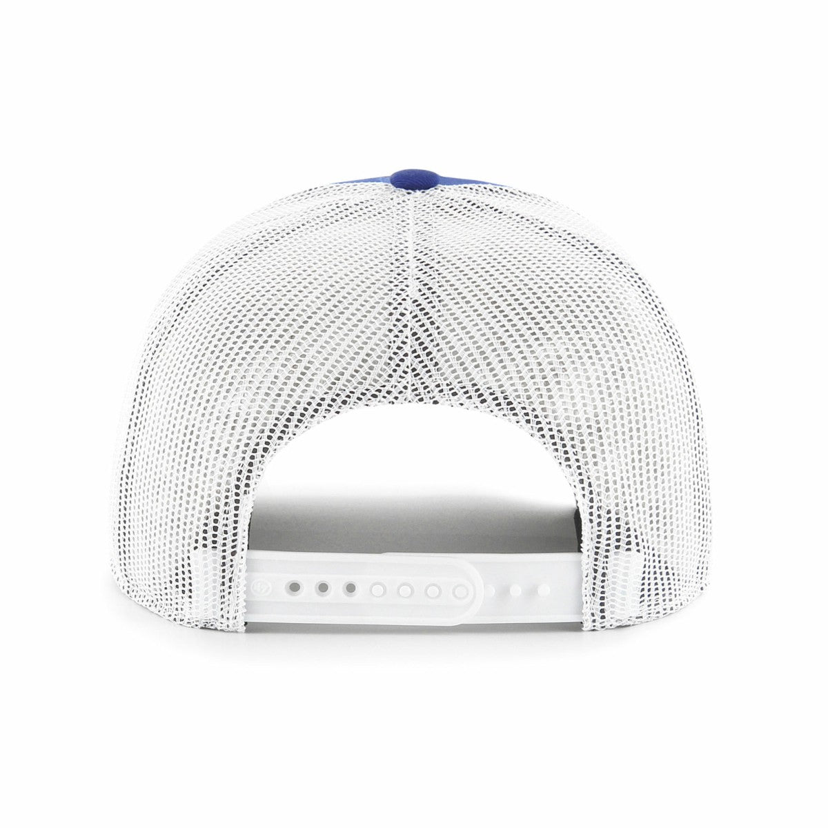 New York Knicks '47 Downburst Trucker Adjustable Hat Blue