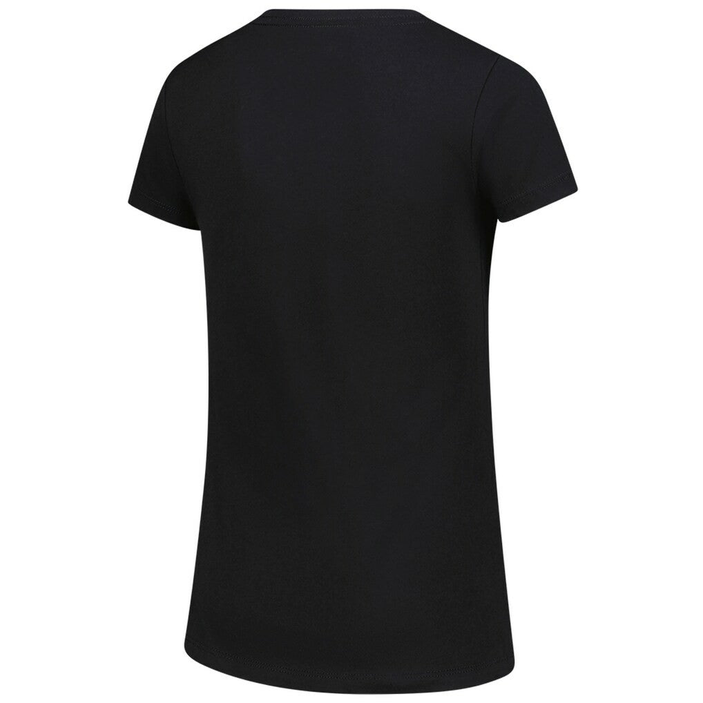 New York Knicks Stadium Essentials Women's Forever NYC T-Shirt Black