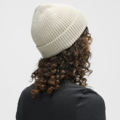 NHL Colorado Avalanche lululemon Unisex Close-Fit Wool-Blend Ribbed Beanie - Heathered Bone