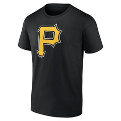 Paul Skenes Pittsburgh Pirates Player Name & Number T-Shirt - Black T-shirts