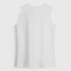 NHL Pittsburgh Penguins lululemon Women's All Yours Organic Cotton Tank Top - White