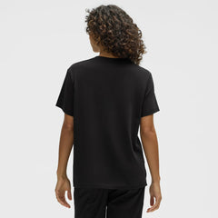 NHL Seattle Kraken lululemon Women's All Yours Organic Cotton T-Shirt - Black