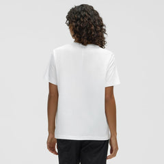 NHL Calgary Flames lululemon Women's All Yours Organic Cotton T-Shirt - White