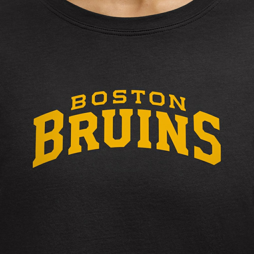 NHL Boston Bruins lululemon Women's Cates T-Shirt - Black