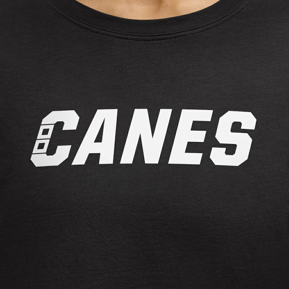 NHL Carolina Hurricanes lululemon Women's Cates T-Shirt - Black