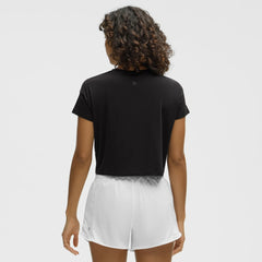 NHL Los Angeles Kings lululemon Women's Cates T-Shirt - Black