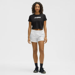 NHL Los Angeles Kings lululemon Women's Cates T-Shirt - Black