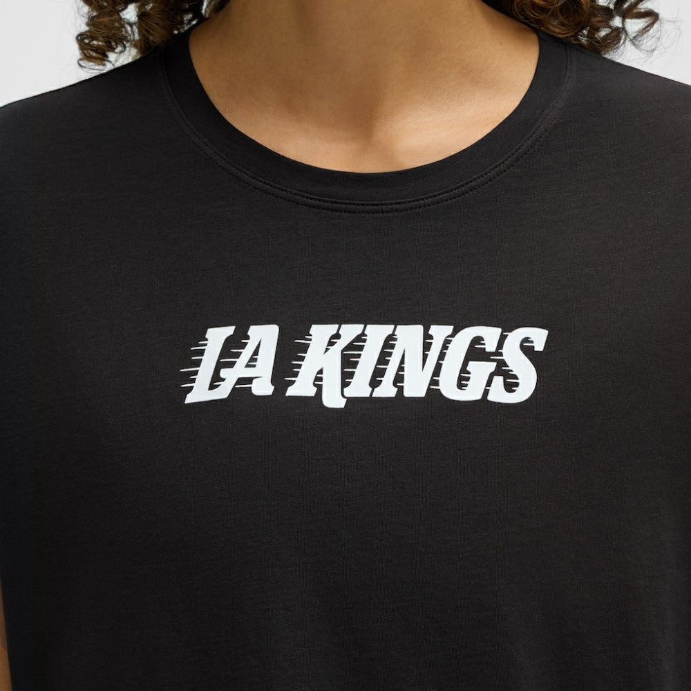 NHL Los Angeles Kings lululemon Women's Cates T-Shirt - Black