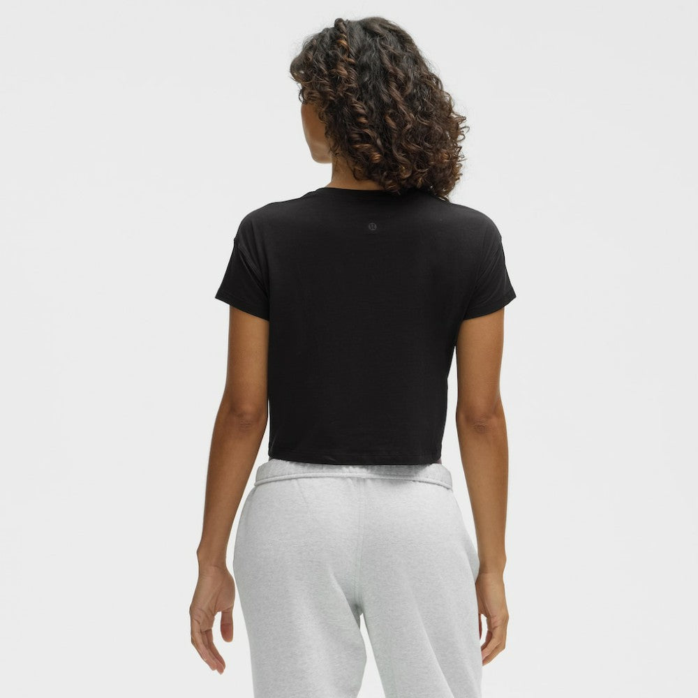 NHL San Jose Sharks lululemon Women's Cates T-Shirt - Black