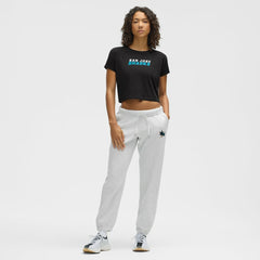 NHL San Jose Sharks lululemon Women's Cates T-Shirt - Black