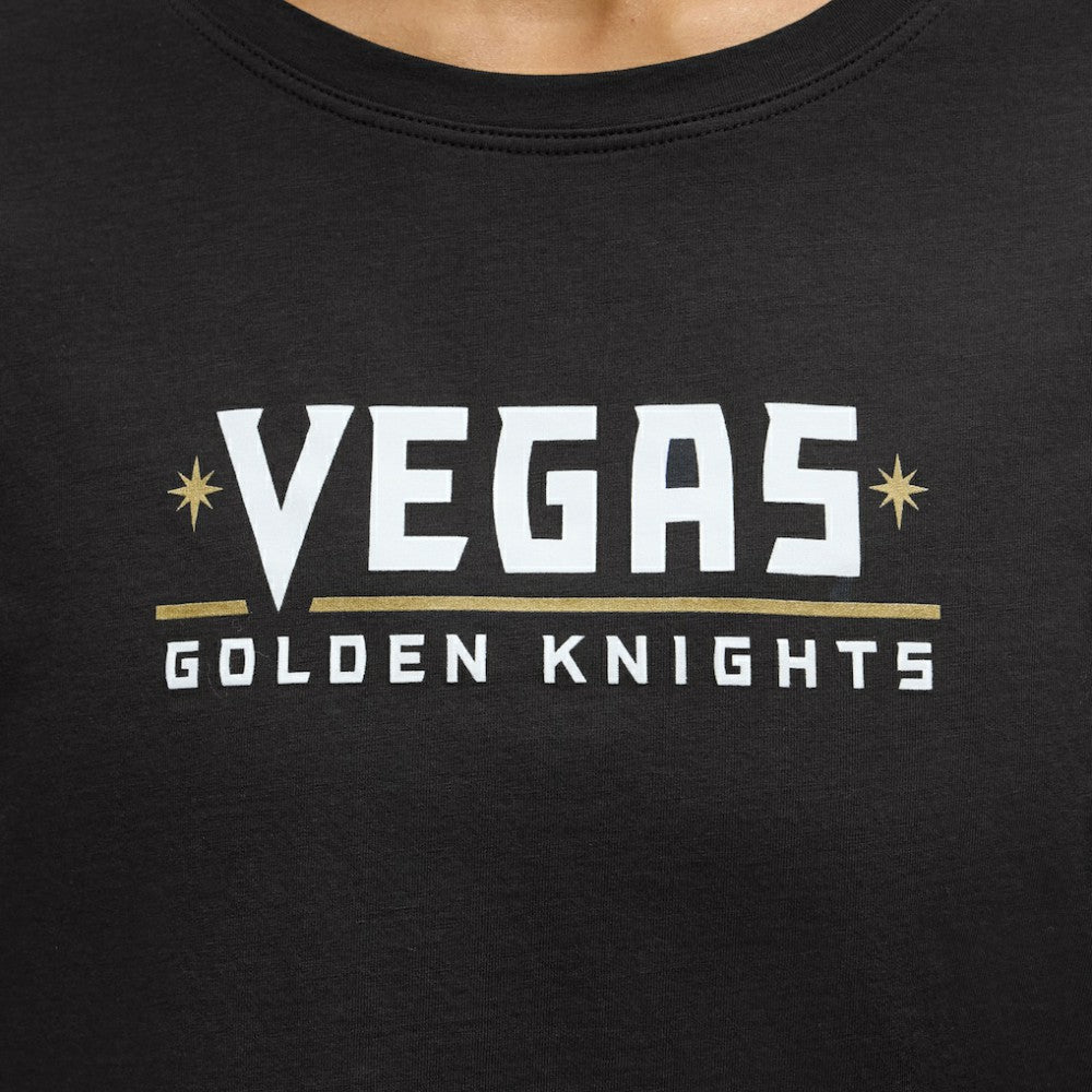 NHL Vegas Golden Knights lululemon Women's Cates T-Shirt - Black