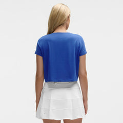 NHL New York Rangers lululemon Women's Cates T-Shirt - Blue