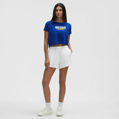 NHL Buffalo Sabres lululemon Women's Cates T-Shirt - College Cobalt