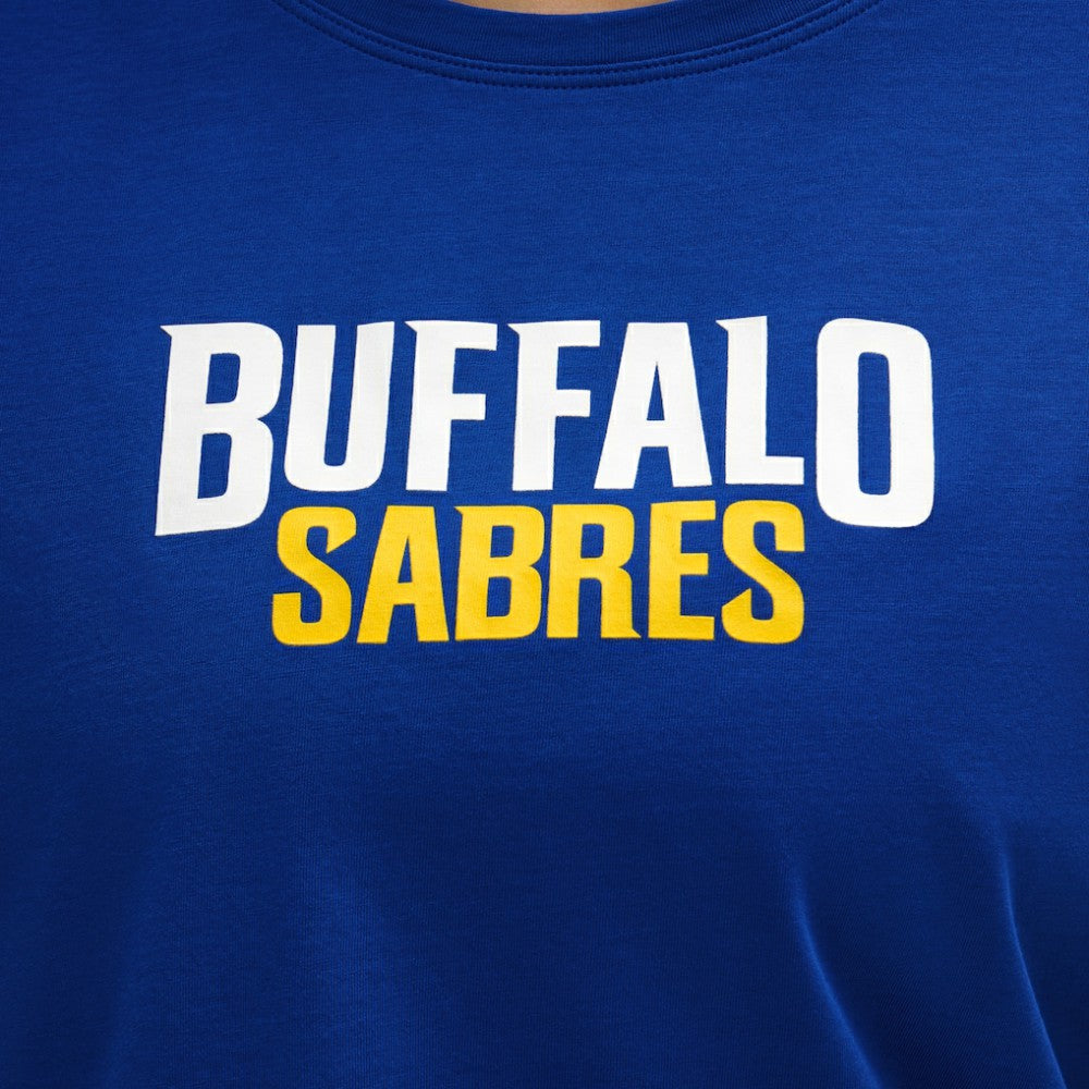 NHL Buffalo Sabres lululemon Women's Cates T-Shirt - College Cobalt