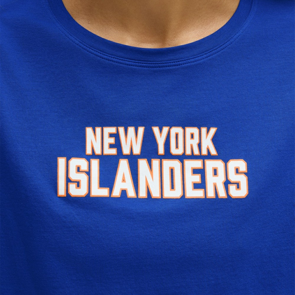 NHL New York Islanders lululemon Women's Cates T-Shirt - College Cobalt