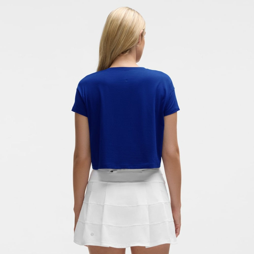 NHL St. Louis Blues lululemon Women's Cates T-Shirt - College Cobalt